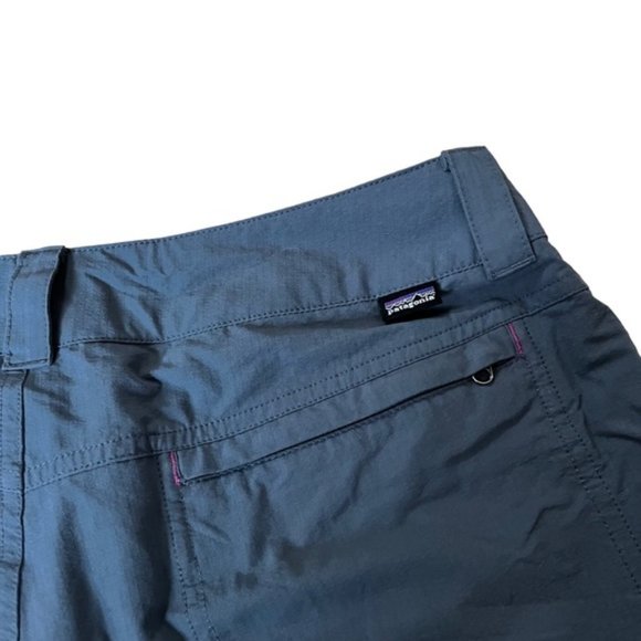 Women's Patagonia Shorts Size 10 - Picture 4 of 8